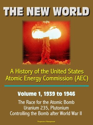 cover image of The New World